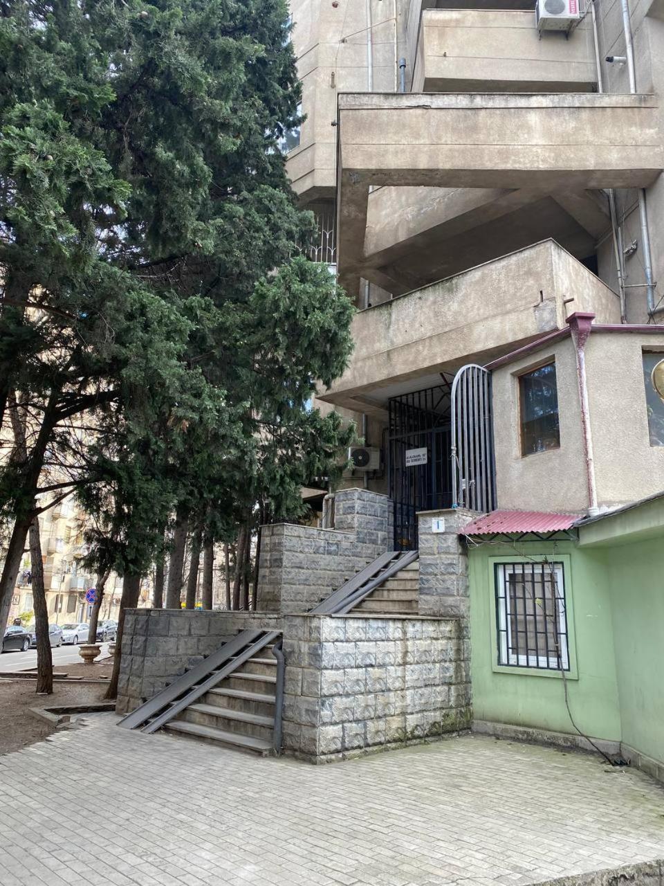 Новые Апартаменты В Сабуртало Tbilisi Exterior photo